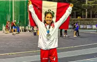 Orgullo nacional! Seleccin de atletismo obtiene cinco medallas en Campeonato Iberoamericano