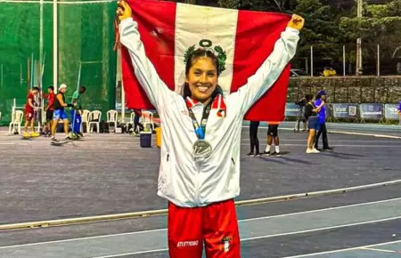 Seleccin de atletismo obtiene cinco medallas en Campeonato Iberoamericano.