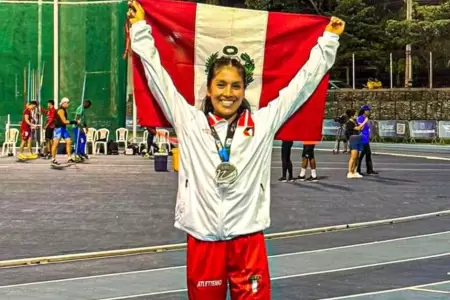 Seleccin de atletismo obtiene cinco medallas en Campeonato Iberoamericano.