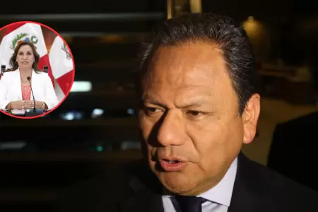 Fiscala cita a Mariano Gonzlez para declarar sobre creacin de Eficcop.