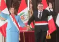 Juan Jos Santivez Antnez jura como nuevo ministro del Interior en reemplazo de Walter Ortiz
