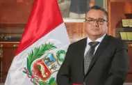 Juan Jos Santivez: Gobierno oficializa su nombramiento como ministro del Interior en reemplazo de Walter Ortiz
