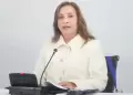 Ministra de la Mujer califica como "acoso" a mociones contra Dina Boluarte: "No le permiten trabajar"