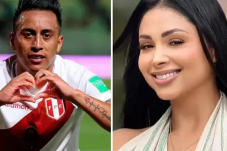 Christian Cueva nuevamente estara detrs de Pamela Franco.