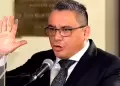 Nuevo ministro del Interior sostuvo reuniones con abogado de Nicanor Boluarte