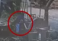 Terrible! Hombre muere al caer en maquina trituradora mientras trabajaba y queda registrado en video
