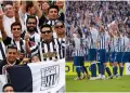 Hinchas de Alianza festejan clasificacin de Fluminense con inslito pedido: "Pongan suplentinhos"