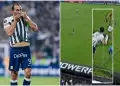 Conmebol publica audio del VAR en gol anulado de Hernn Barcos que dej sin triunfo a Alianza Lima
