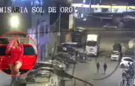 Los Olivos: Empresaria de gimnasios fue secuestrada por falsos policas a pocas cuadras de una comisara