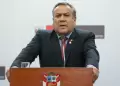 Gustavo Adrianzn justifica "alta rotacin" de ministros en el Mininter.