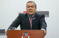 Gustavo Adrianzn descart reglaje contra Marita Barreto: "Nosotros no cometemos delito"