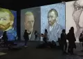 �Sum�rgete en el arte! Conoce la experiencia inmersiva de "Van Gogh: Vivo" en Lima