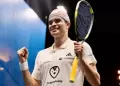 Histrico! Diego Elas se coron campen del Mundial de Squash 2024: As fue su victoria (VIDEO)