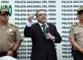 Ministro del Interior justifica reduccin de proteccin policial a magistrados: "No cualquiera puede tener seguridad"