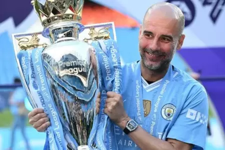 Pep Guardiola se marcha del Manchester City?