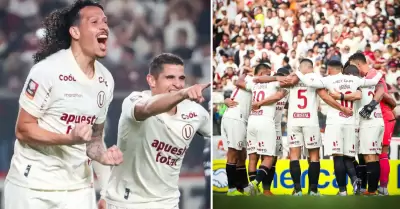 Universitario recibi una gran noticia a puertas de jugar contra Cienciano.