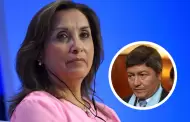 Dina Boluarte: Presidenta neg tener conocimiento de reunin entre Mateo Castaeda y Harvey Colchado