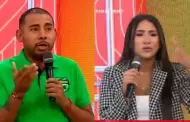 Abel Lobatn y su polmico comentario sobre las peleas de Samahara con Bryan Torres: "Me ca** de risa"