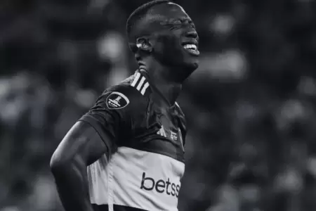 Luis Advncula sufri nueva lesin.