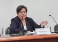 Mara Caruajulca: PJ ratifica orden para reponer a abogada en el cargo de procuradora general del Estado
