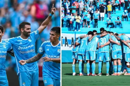 Sporting Cristal lanza peculiar mensaje tras empate entre 'U' y Cienciano.