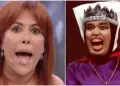Magaly Medina furiosa por parodia de 'JB en ATV'
