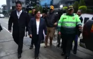 Mara Caruajulca: Exprocuradora general denunciar al Minjusdh por desacato judicial