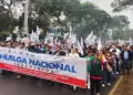 Huelga nacional indefinida: Defensora del Pueblo exhorta a EsSalud a resolver reclamos de trabajadores