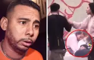 Indignante! Abel Lobatn JUSTIFICA agresin de Bryan Torres a Samahara Lobatn: Qu dijo?