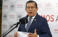 Eduardo Salhuana cuestiona vinculo entre Per Libre y Venezuela: "La mayora del Congreso no respalda su posicin poltica"