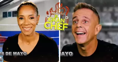 'El gran chef': Lista de participantes de la octava temporada