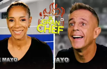 'El gran chef': Lista de participantes de la octava temporada