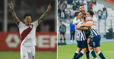 Gianluca Lapadula seria hincha de Alianza Lima.