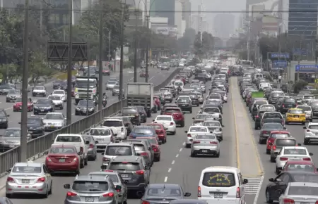 Cerrarn la Javier Prado por la final de la Libertadores.