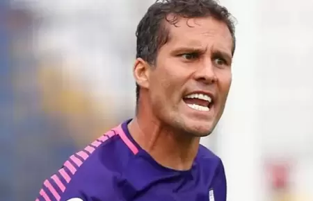 Leao Butrn cuestion las sanciones a integrantes de Alianza Lima.