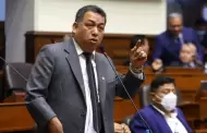 Darwin Espinoza: Accin Popular expulsa a congresista del partido poltico