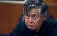 Alberto Fujimori solicita pensin vitalicia, pero su propia ley se lo prohbe por tener sentencia