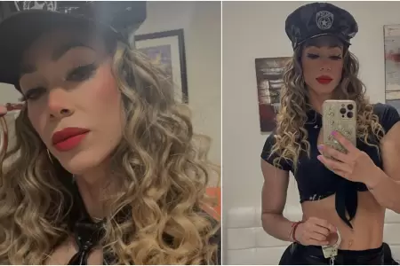 Melissa Loza y su nueva faceta tras su salida de 'EEG'