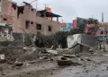 Es oficial! Gobierno declara en estado de emergencia a VMT y Pachacmac tras explosin en grifo Primax