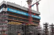 'Club de la Construccin': Cosapi se convierte en colaborador eficaz y pagar S/.84 millones