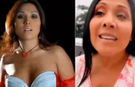 Tula recuerda su pasado como vedette y cmo combata al fro: "Paraba en hilo dental, deca yo puedo"