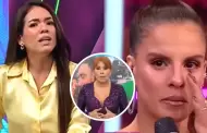 Saca las garras! Jazmn Pinedo defiende a Alejandra Baigorria tras crticas de Magaly: "Es su vida y es su sueo casarse"