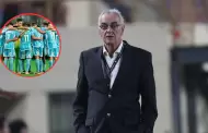 Jorge Fossati explota contra Sporting Cristal: A qu se debe la molestia del entrenador?