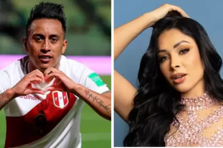 Pamela Franco y Christian Cueva juntos de nuevo?