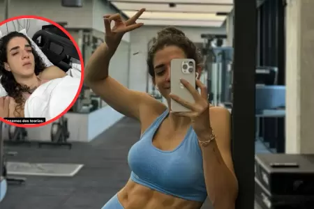 Influencer fitness sufre infarto cerebral tras sesin de btox