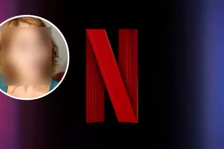 Actriz peruana de cine para adultos debutara en Netflix.