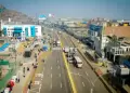 �Por fin! Reabren Carretera Central tras cierre producto de obras de L�nea 2 del Metro de Lima