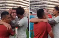 (VIDEO) EN LGRIMAS! Aldo Corzo LLOR de la emocin tras ganar el Apertura: "Esto es la 'U'"