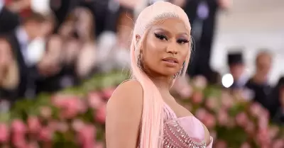 Nicki Minaj es detenida en msterdam por posesin de drogas