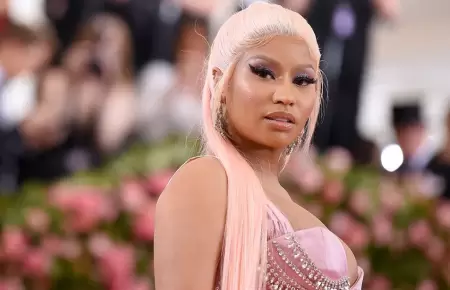 Nicki Minaj es detenida en �msterdam por posesi�n de drogas